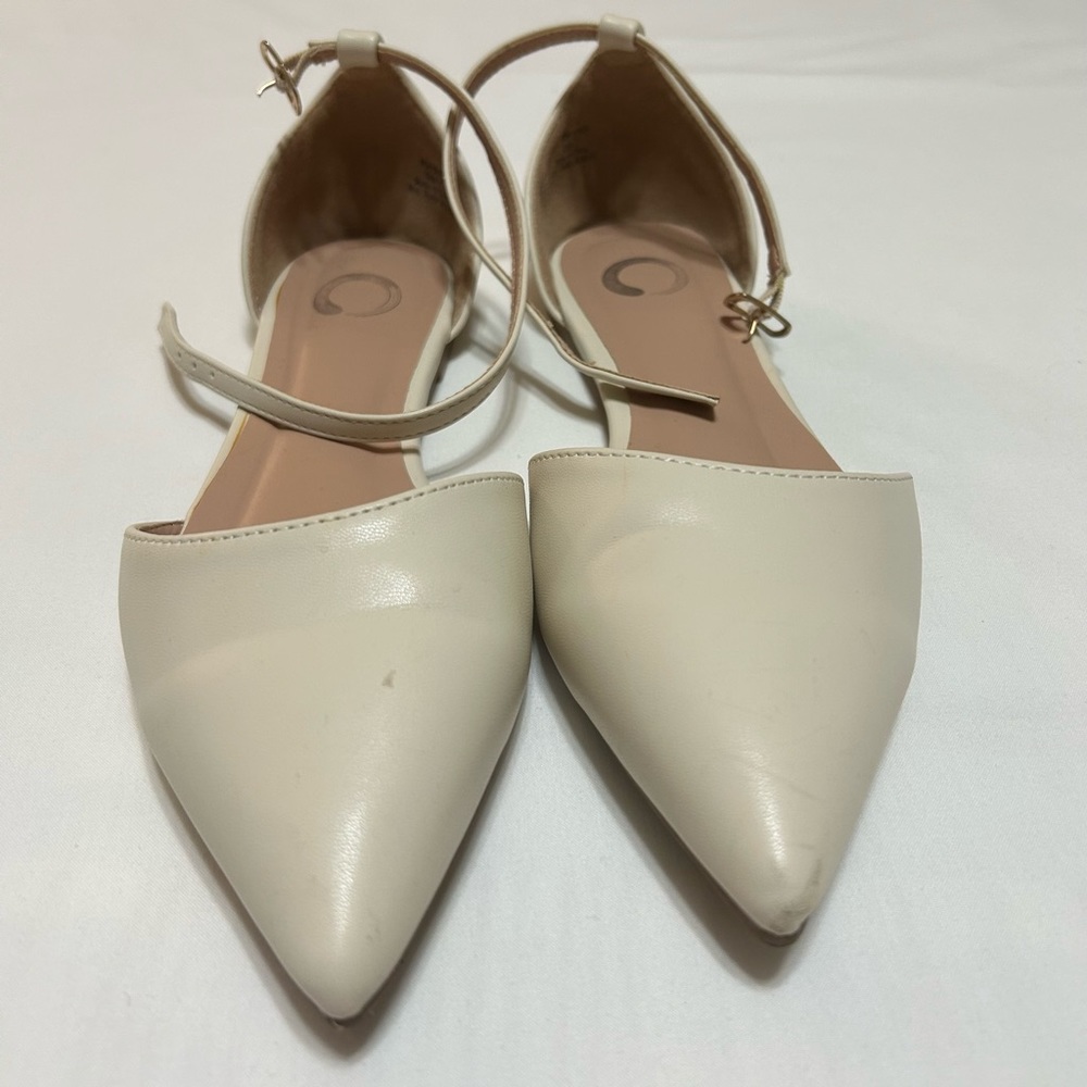 Women’s Flat Dress Shoes EUC